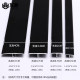 Aluminum alloy T-shaped wooden floor threshold closing
