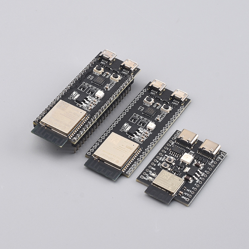 ESP32-S3-DevKitC-1开发板WROOM-1-N16R8 ESP32-C3 /C6 Wifi 蓝牙 - 图0