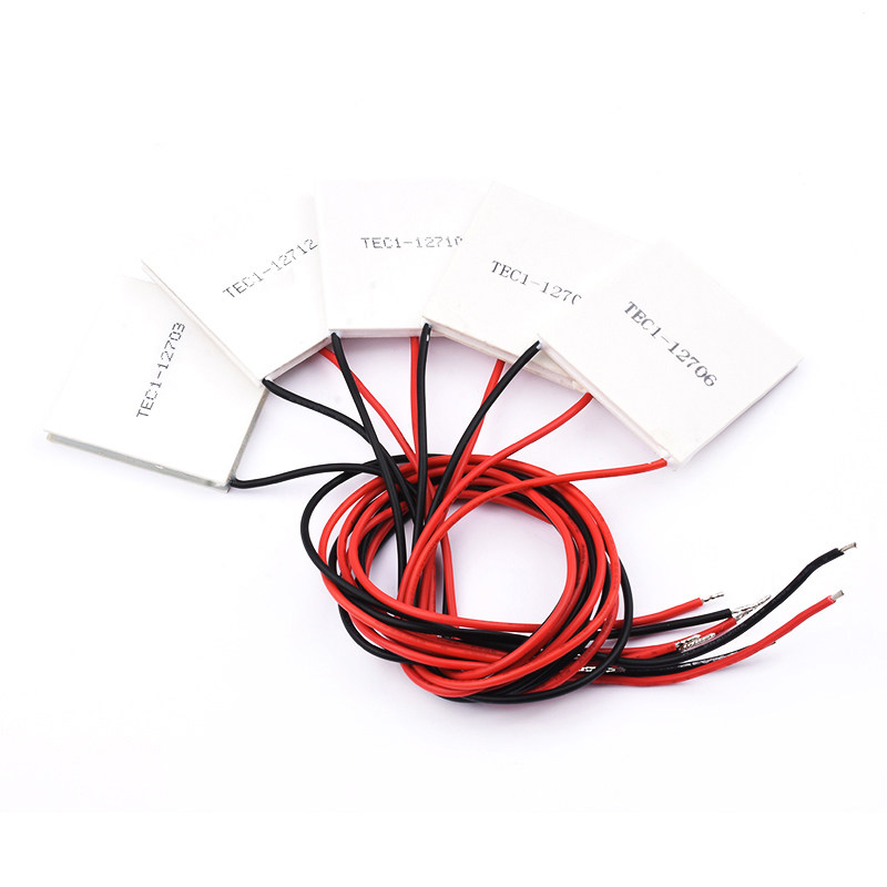 半导体制冷片TEC1-12706 5V12V24V制冷器DIY冰箱空调降温制冷套件,淘宝优惠券,粉丝福利购,淘宝优惠卷