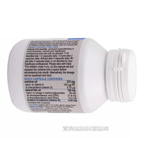 Australian infant pregnant woman cod liver oil fish oil soft capsule 90 grains