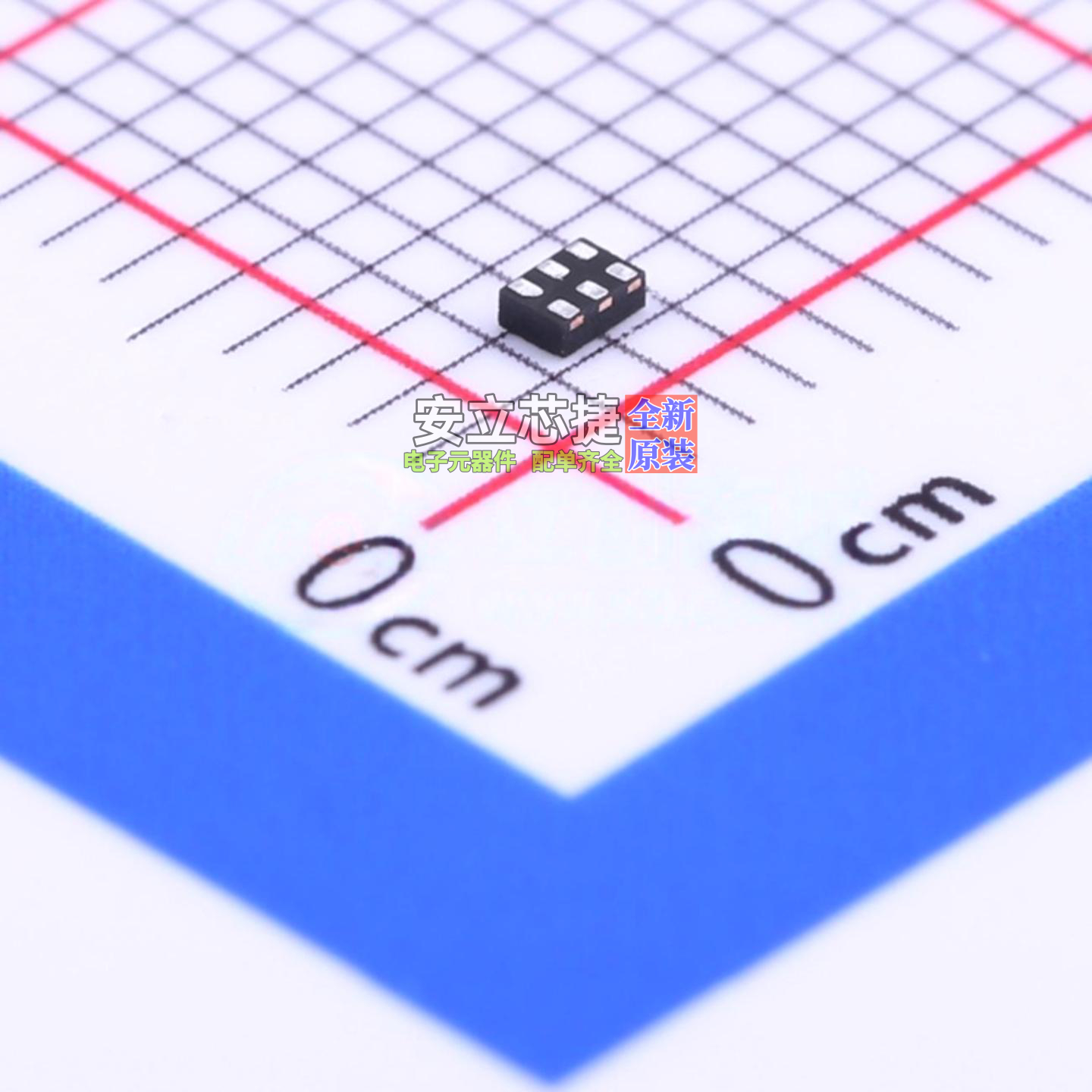 反相器 NC7SZ04L6X UFDFN-6 onsemi(安森美) 电子元器件全新原装 - 图0
