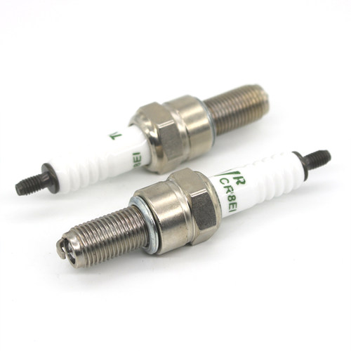原装正品配件春风摩托车250NK/SR 400/650NK/GT/MT国宾TR-G火花塞 - 图1