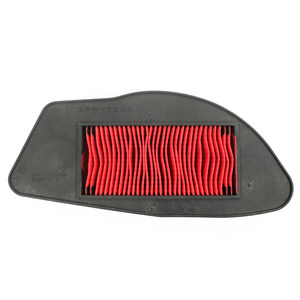 林海雅马哈踏板车极光LH125T-C劲战三代目四代目空气滤芯空滤配件