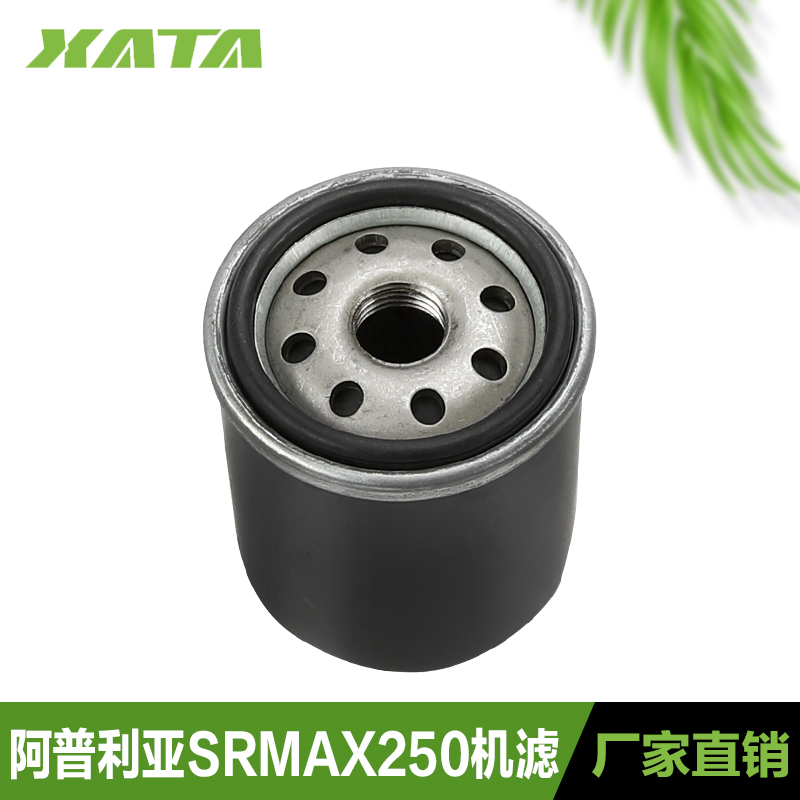 宗申阿普利亚SR150 RA1 APR150T-5V SR MAX250 300 APR250T-V机滤 - 图3