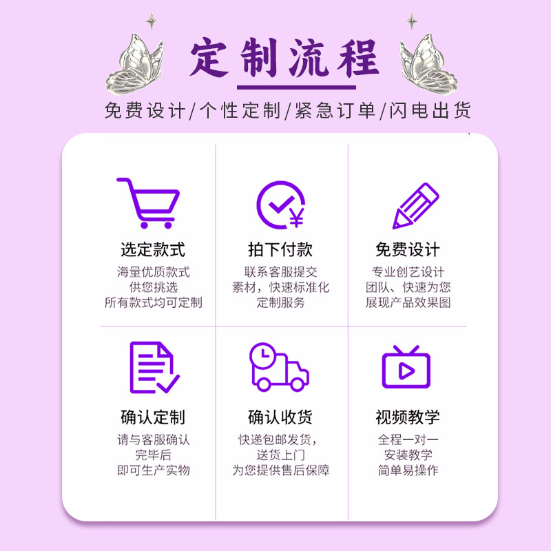 2025新中式紫色订婚宴布置装饰摆件摆台kt板背景墙定亲套餐迎宾区,淘宝优惠券,粉丝福利购,淘宝优惠卷