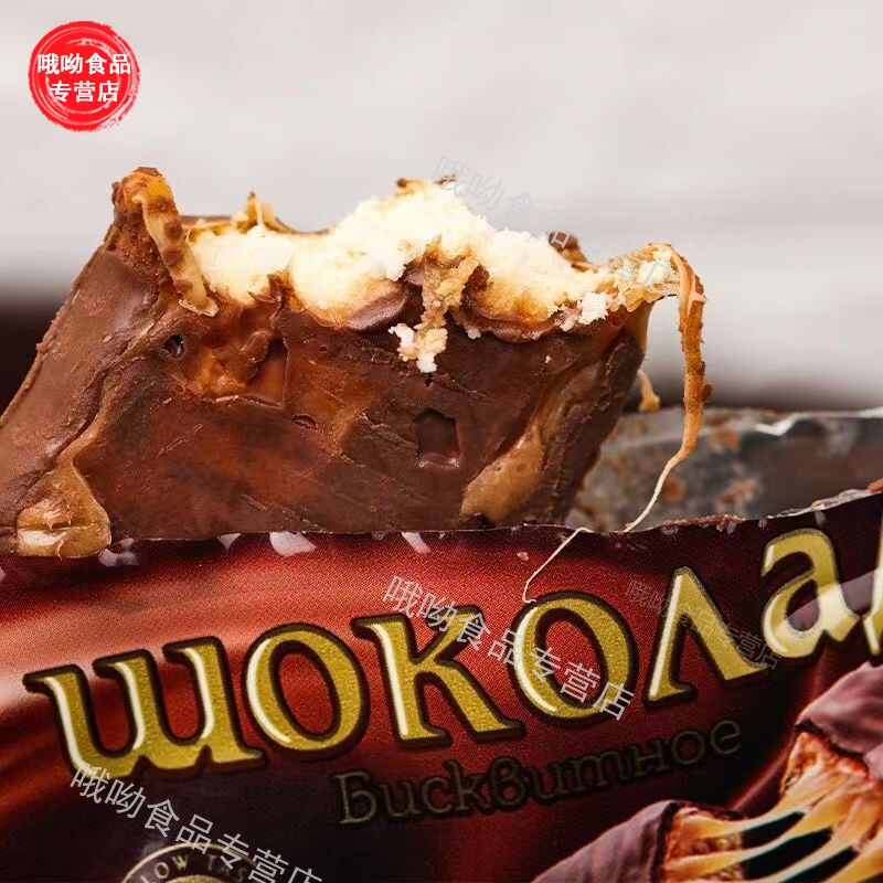  哦呦食品巧克力制品