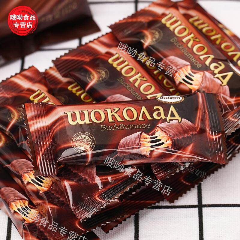  哦呦食品巧克力制品