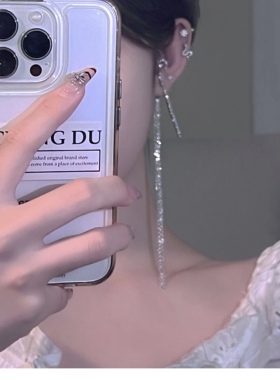 蔻述酷妹大脸救星耳钉耳饰