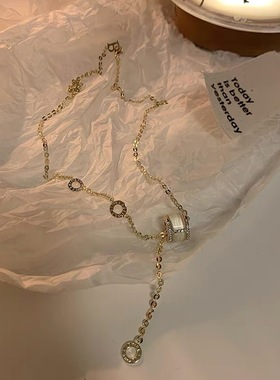 koushu蔻述精致金色小蛮腰猫眼石