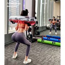 (Kyocera Quality) Horn Bag Fitness Bulgarian Energy Package Deep squatting Hip Weightlifting Equipment Negative sandbags