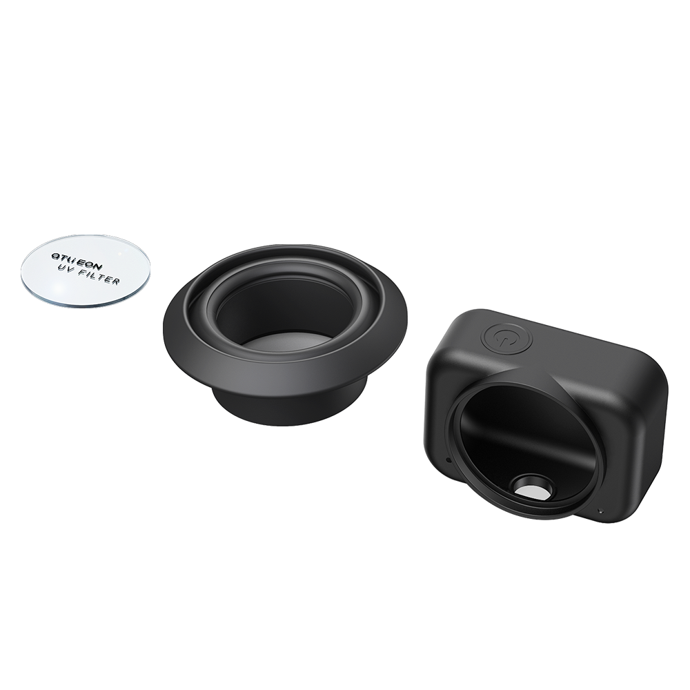 ATLI相机硅胶保护套装 含UV滤镜 遮光罩 硅胶保护套 （配套ATLI EON T100),淘宝优惠券,粉丝福利购,淘宝优惠卷