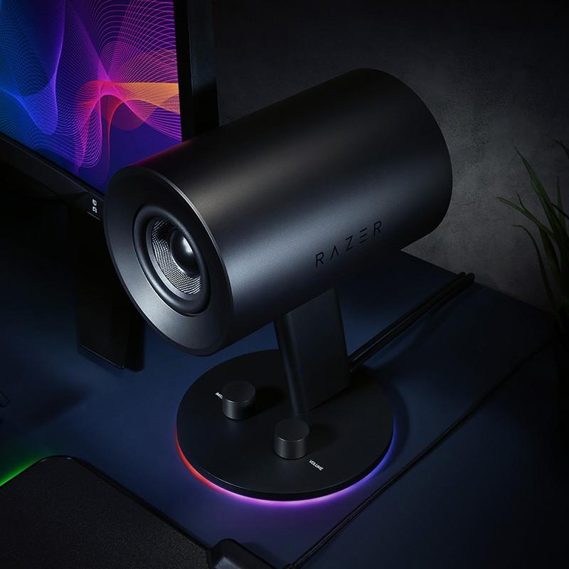 Razer/雷蛇 天狼星2.0幻彩版 利维坦巨兽V2电竞游戏音响电脑音箱 - 图2