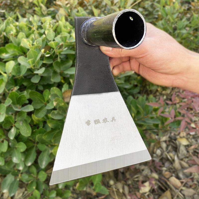 加长锄头农用多功能家用老式除草种菜开荒挖笋挖地园艺锰钢锻打,淘宝优惠券,粉丝福利购,淘宝优惠卷