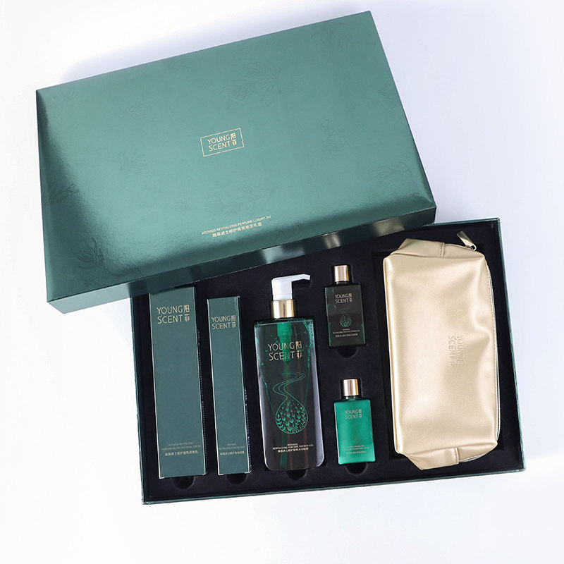 【粉丝福利购】阳菲路易波士修护套盒 阳菲美妆店面部护理套装