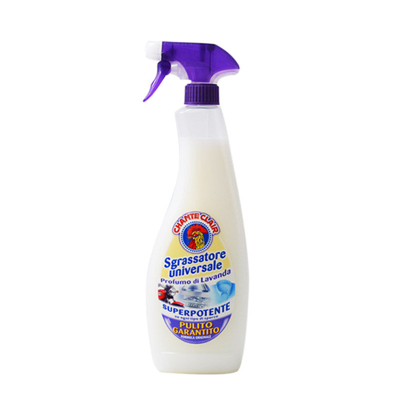 意大利大公鸡清洁剂液重油污一喷净 千趣会居家日用油污清洁剂