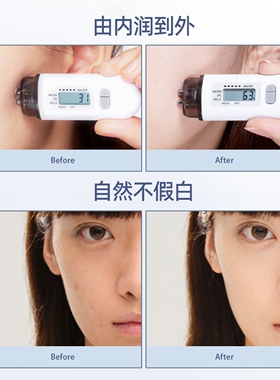 素颜小心机~乔笙烟酰胺素颜霜80g身体可用滋润不粘腻面霜懒人裸妆