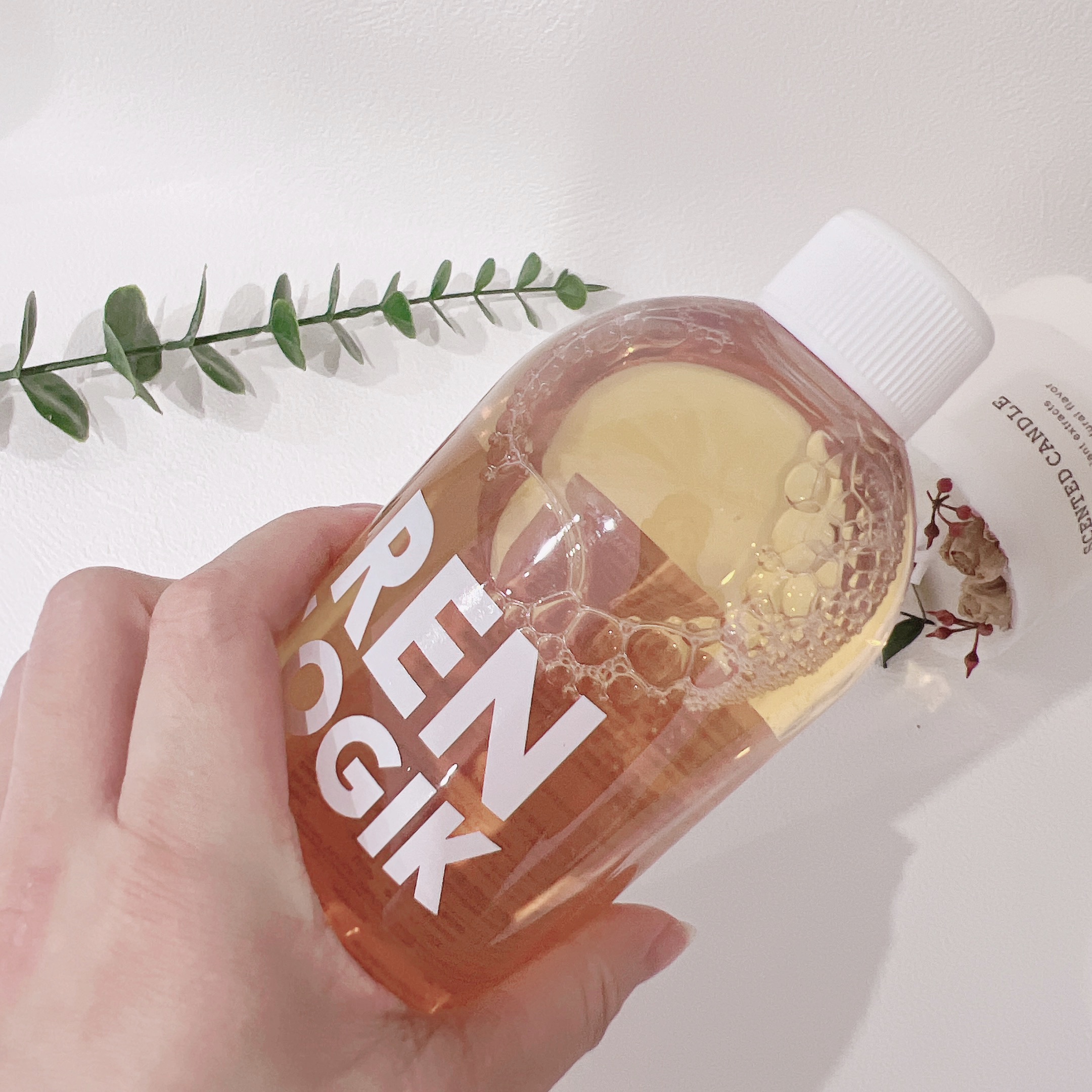 高货洗衣液~瑞典进口REN LOGIK白色彩色衣物洗衣液750ml - 图0