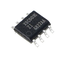 X9317WS X9318WS X9319WS X9C503S  数字电位器芯片IC SOIC8 - 图0