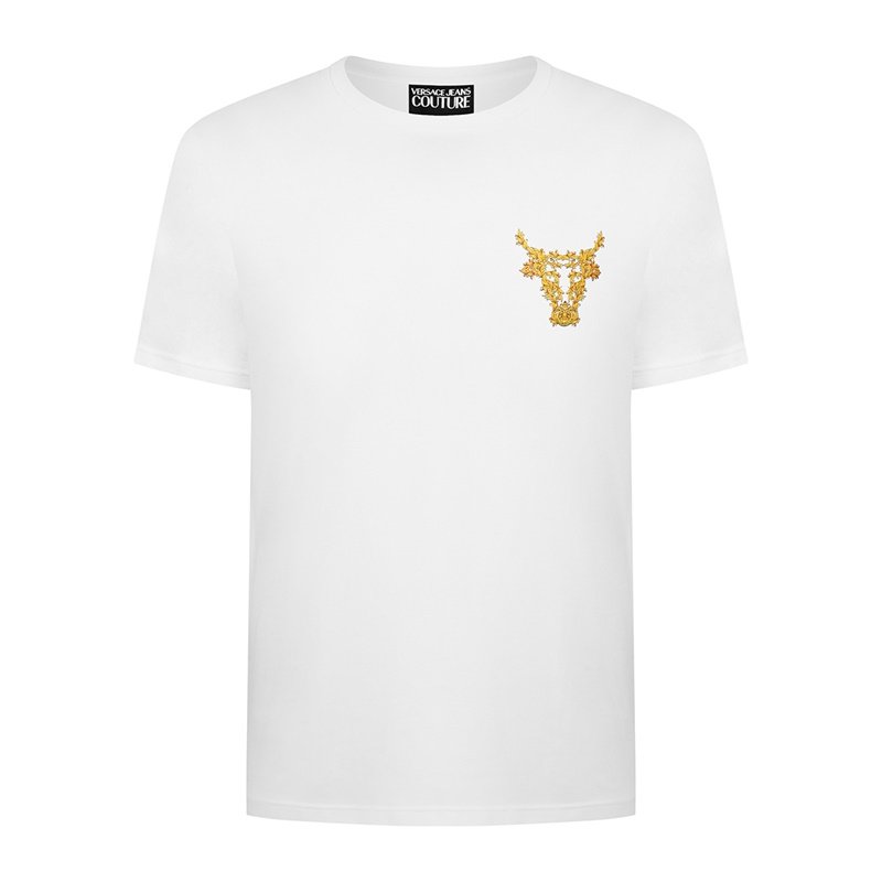 versace /范思哲21春夏新款t恤 元恒利嘉海外T恤