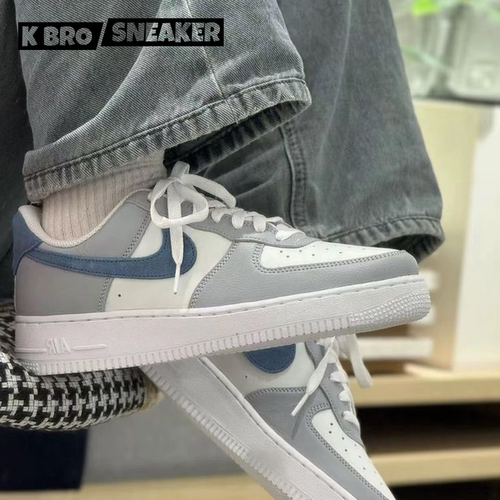 NIKE AIR FORCE 1 LOW WP 耐克空军一号 防滑耐磨 低帮 板鞋5 - 图1
