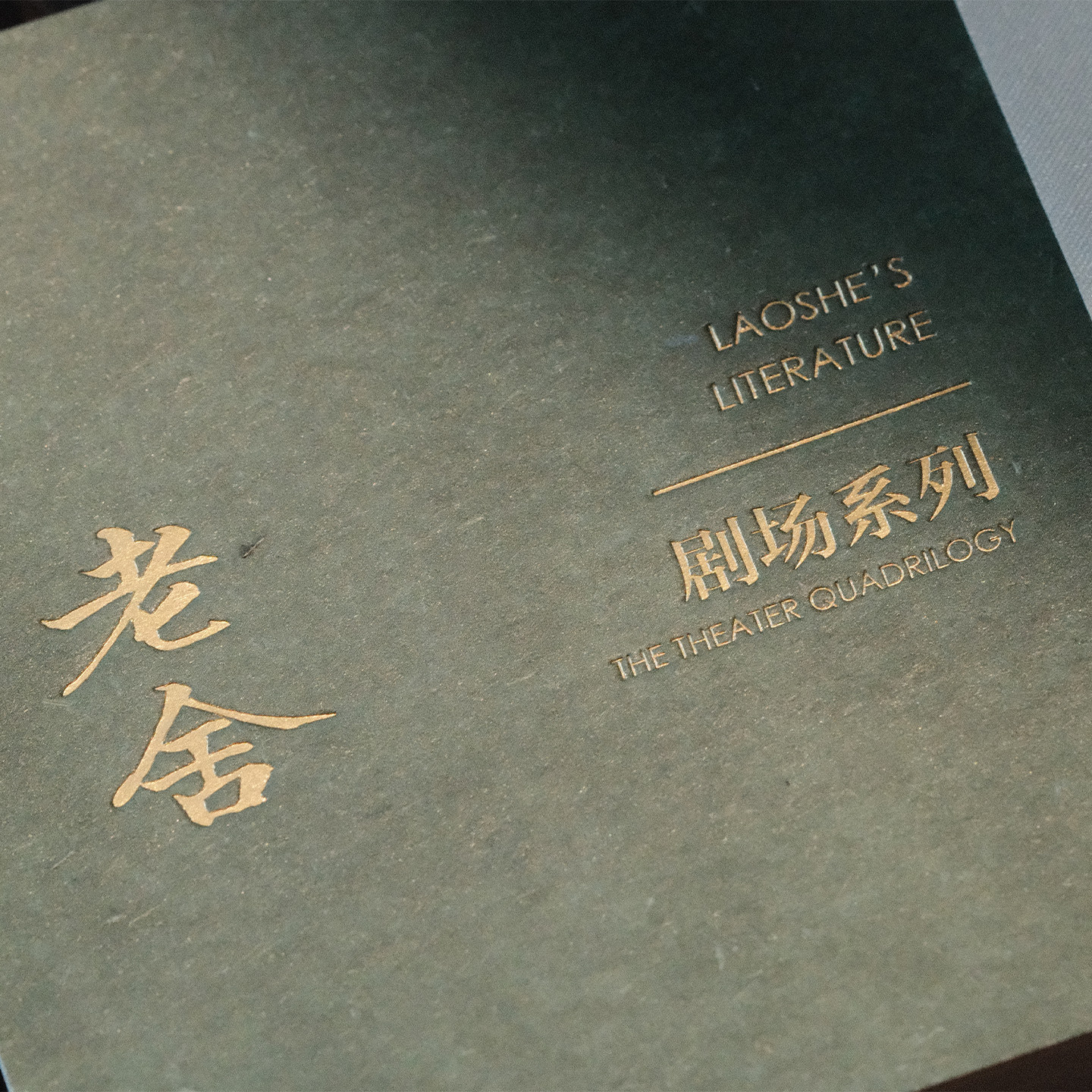 A treasure of humanities: the drama note book of my half life
