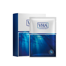 拍3件富勒烯瀑布面膜补水保湿收缩毛孔