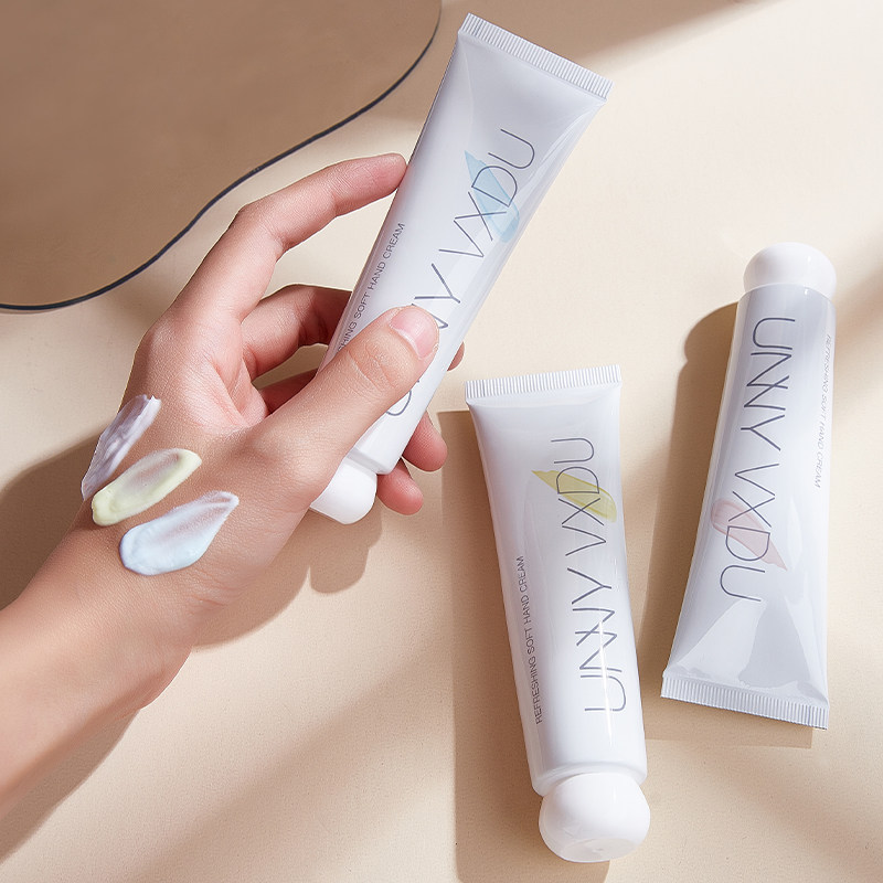 unny vxdu滋润清爽不便携护手霜 reveriediary护手霜