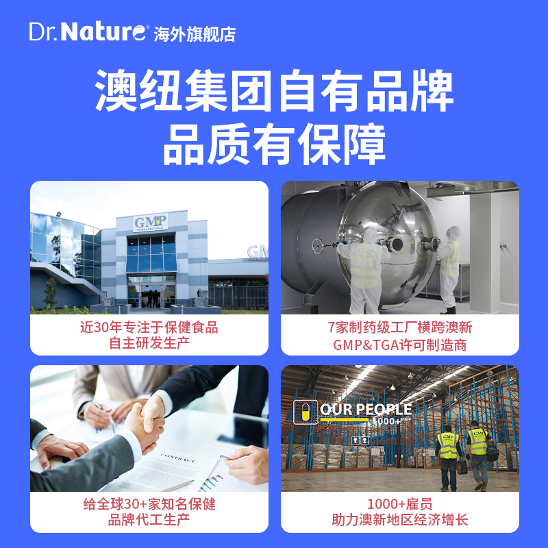 Dr.Nature高纯度鱼油升级海洋磷脂南极磷虾油高含量omega3 60粒 - 图3