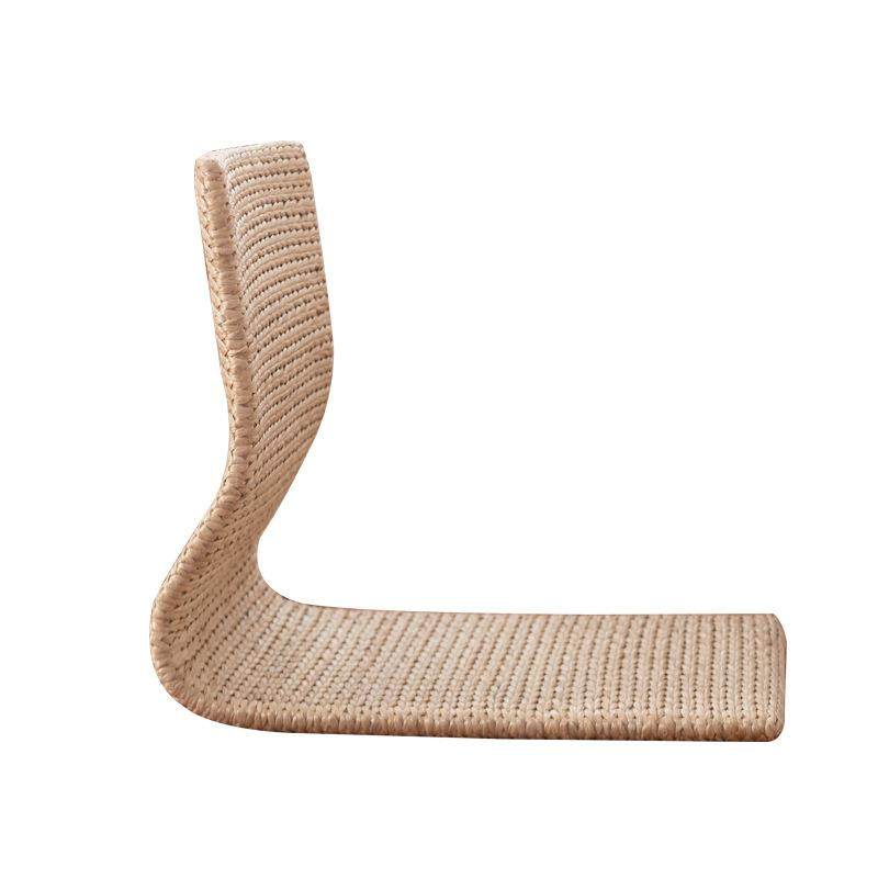 草编榻榻米靠背椅家用懒人卧室宿舍床上座椅飘窗无腿日式坐地椅子,淘宝优惠券,粉丝福利购,淘宝优惠卷