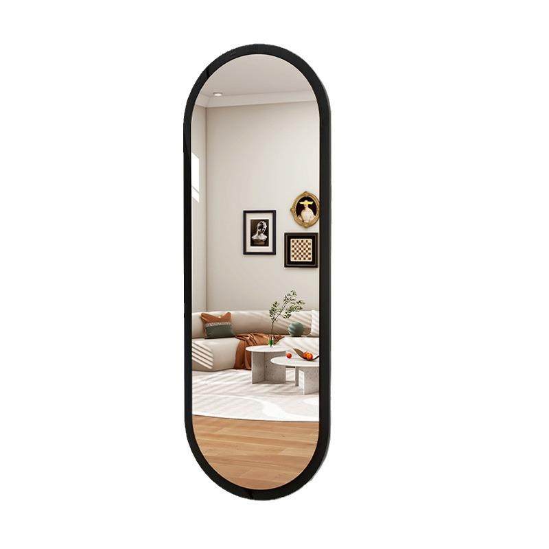 中古风穿衣镜全身镜家用壁挂式异形挂墙大镜子女生卧室贴墙试衣镜,淘宝优惠券,粉丝福利购,淘宝优惠卷