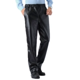 Ветрозащитные утепленные удерживающие тепло водонепроницаемые износостойкие рабочие штаны для отдыха, для среднего возраста, оверсайз