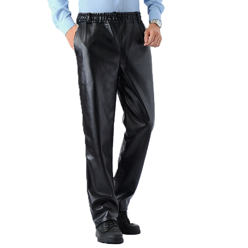 Ветрозащитные утепленные удерживающие тепло водонепроницаемые износостойкие рабочие штаны для отдыха, для среднего возраста, оверсайз