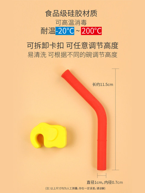 TOMMOMCARE straws stainless steel