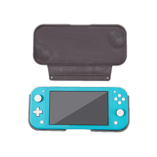 适用于任天堂switch Lite保护壳可拆卸磁吸分体保护套翻盖收纳包 switch2保护壳switch2保护套ns2配件 - 图0