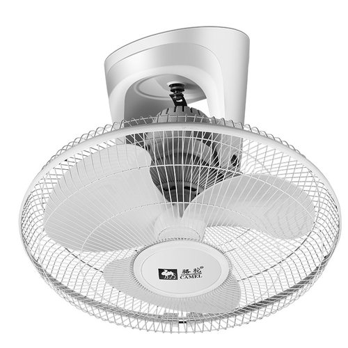 骆驼吸顶扇楼顶扇家用吊扇客厅吊顶扇学校摇头电风扇静音遥控扇 - 图3