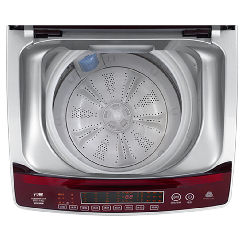 海尔云熙8.5公斤kg全自动洗衣机 海尔汇兴海洗衣机