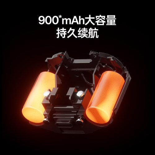 上谷S15便携式剃须刀男士电动迷你往复式刮胡刀剃胡刀男生礼物 - 图2