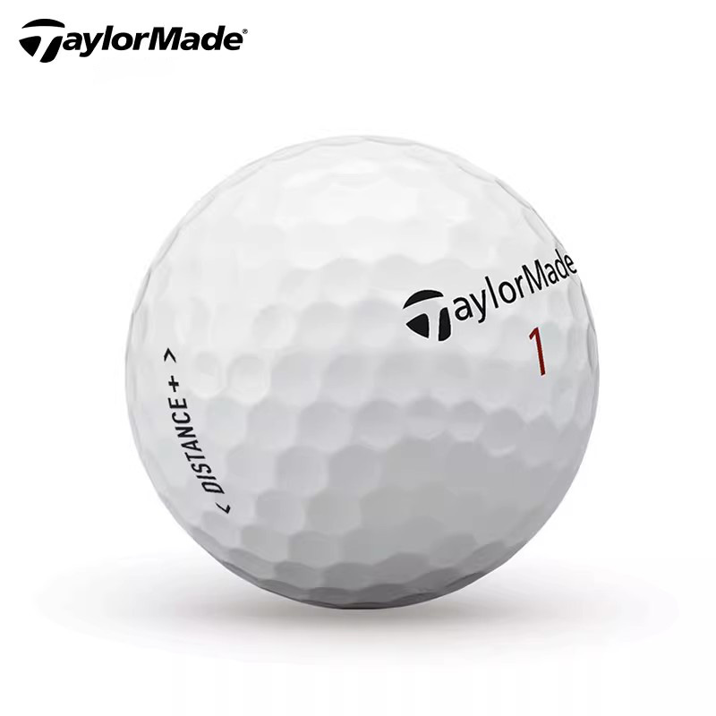 TaylorMade泰勒梅高尔夫二层球golf比赛训练三五层球团购定制logo - 图3