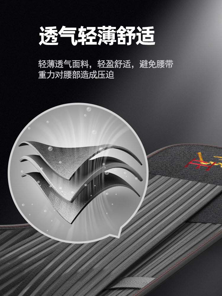 修正腰间盘劳损腰椎理疗器护腰带 金克丝医疗器械护具（器械）