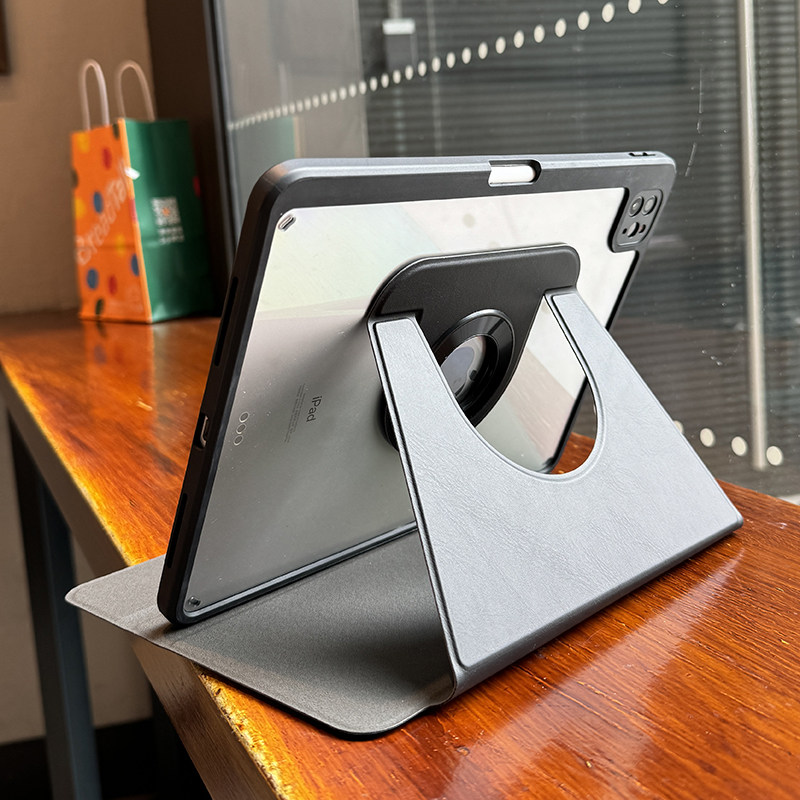 730磁吸适用苹果2024ipadpro保护套air6带笔槽10代亚克力书本9.7平板10.2电脑2018透明12.9防弯4壳硅胶5包边3,淘宝优惠券,粉丝福利购,淘宝优惠卷