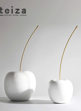 OTEIZA现代简约树脂水果客厅