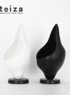 创意样板间摆件OTEIZA现代简约
