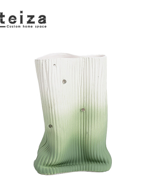 OTEIZA现代简约陶瓷创意样板间