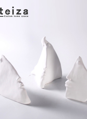 OTEIZA简约现代陶瓷样板间软装