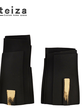 OTEIZA现代抽象样板间花器