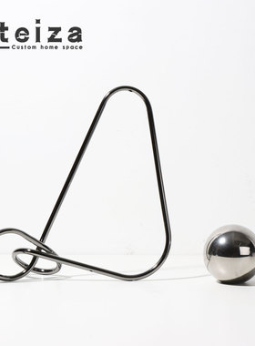 摆件玻璃OTEIZA金属简约现代