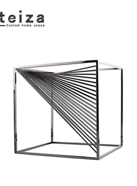 OTEIZA简欧铁艺摆件金属