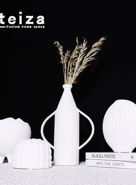 白色样板间陶瓷OTEIZA简约现代