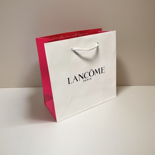兰蔻国内专柜正品新款手提袋包装袋纸袋礼品袋礼品盒情人礼品包装 - 图1