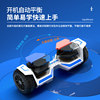 All-terrain off-road self-balancing vehicle